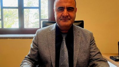Ziraat Mühendisleri Odası Kayseri Şube Başkanı Mustafa Gökhan Gürek, 2024
