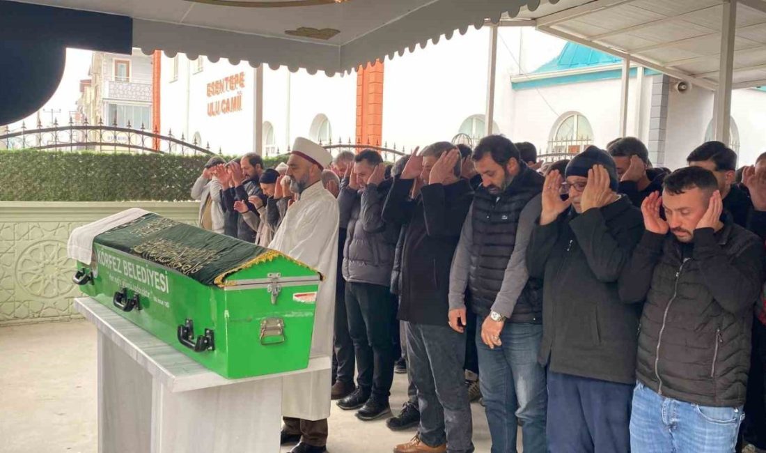 TEM Otoyolu’nun Kocaeli geçişinde bariyerlere çarparak takla atan cipten fırlayarak