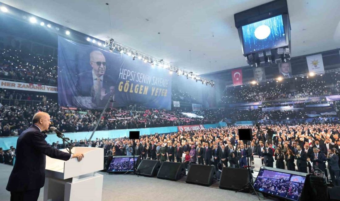 Cumhurbaşkanı Recep Tayyip Erdoğan, terörle mücadelenin çok boyutlu olarak sürdüğünü