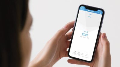 - Şirket, 5 farklı termostat modeliyle kullanım kolaylığı ve güvenilir