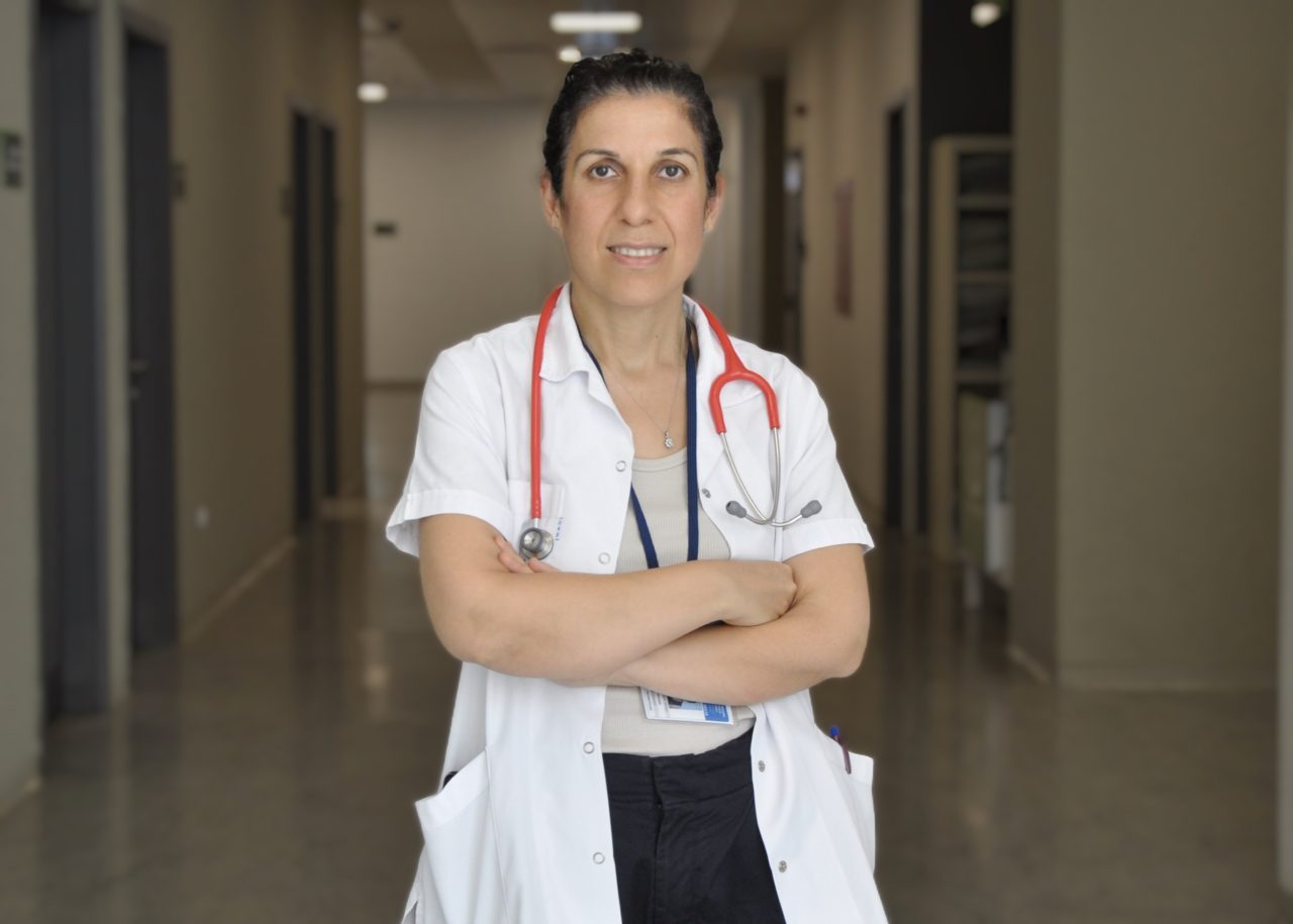 Manisa Şehir Hastanesi Neonatoloji Hekimi Doç. Dr. Zelal Erdemir, bebeklerde
