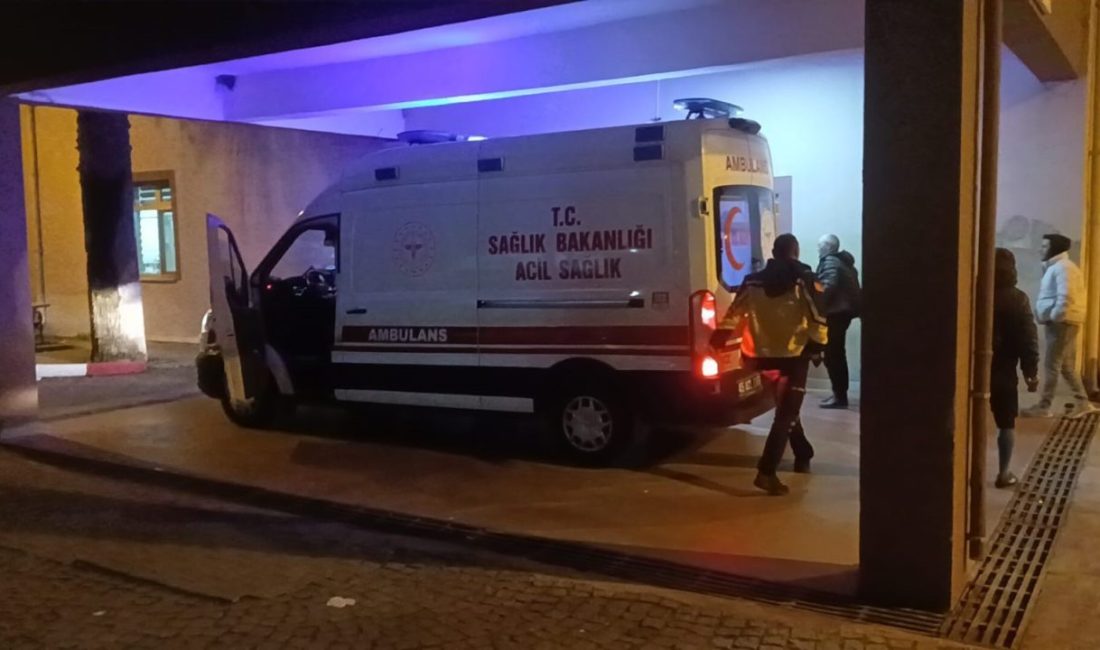 Manisa’nın Kırkağaç ilçesinde birlikte domuz avına gittiği arkadaşını yanlışlıkla vurarak