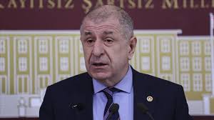 Son dakika haberleri... Zafer Partisi Genel Başkanı Ümit Özdağ, tutuklama