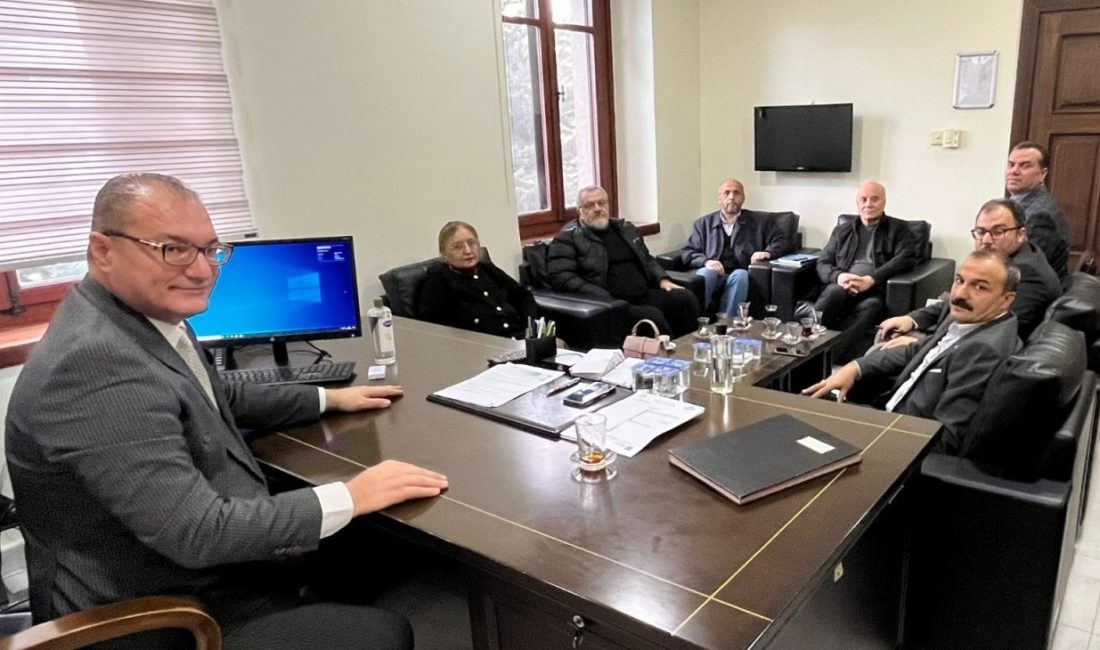 AFYONKARAHİSAR (AA) – Afyonkarahisar Valiliği, Avrupa Birliği (AB) destekli Interreg