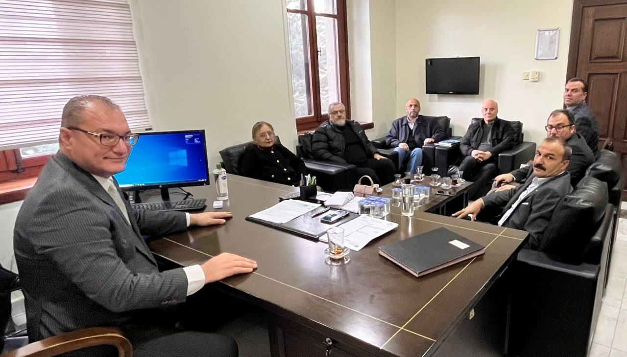 AFYONKARAHİSAR (AA) – Afyonkarahisar Valiliği, Avrupa Birliği (AB) destekli Interreg