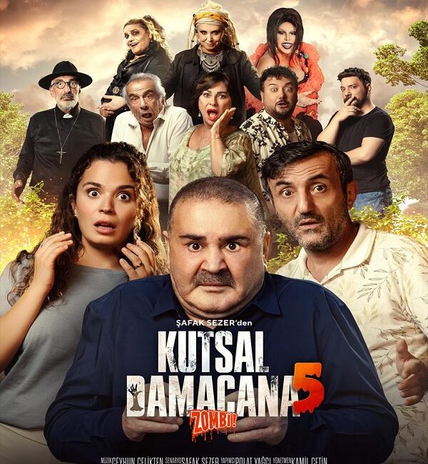 Bu hafta 2’si yerli 6 film sinemaseverlerle buluştu.