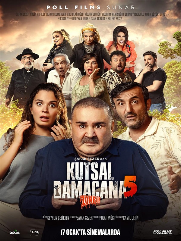 Bu hafta 2’si yerli 6 film sinemaseverlerle buluştu.