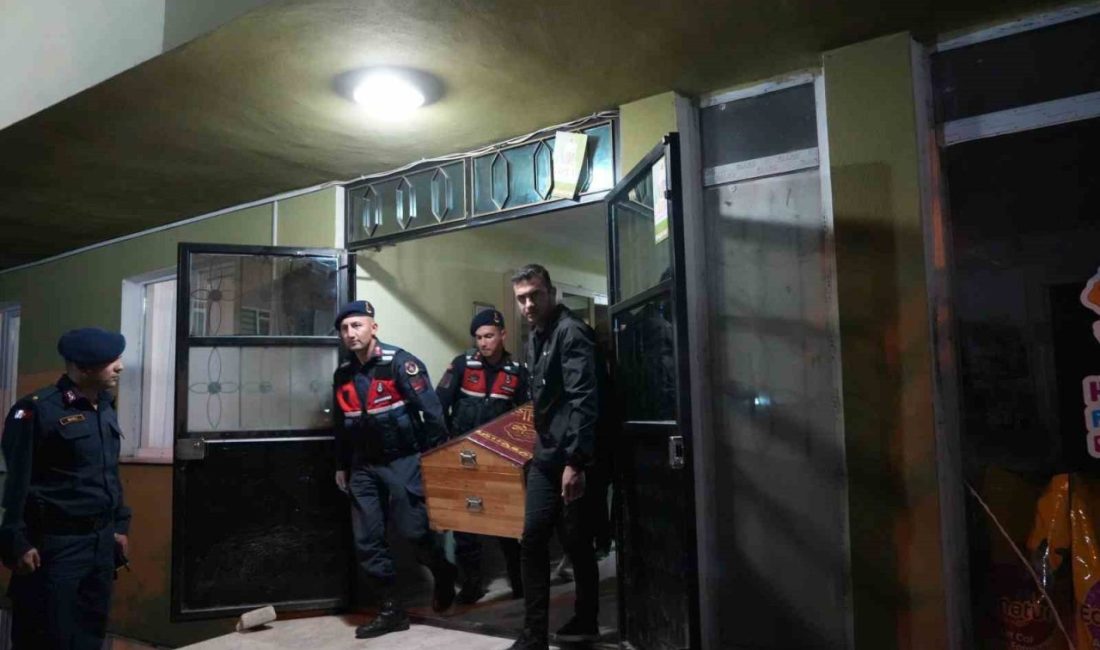 Kastamonu’da boşanma aşamasındaki eşini evde beylik tabancasıyla vurarak öldüren polis