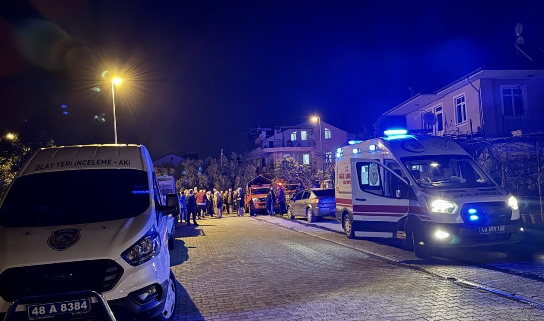 Muğla'nın Fethiye ilçesinde sobadan sızan karbonmonoksitten zehirlenen çift yaşamını yitirdi.