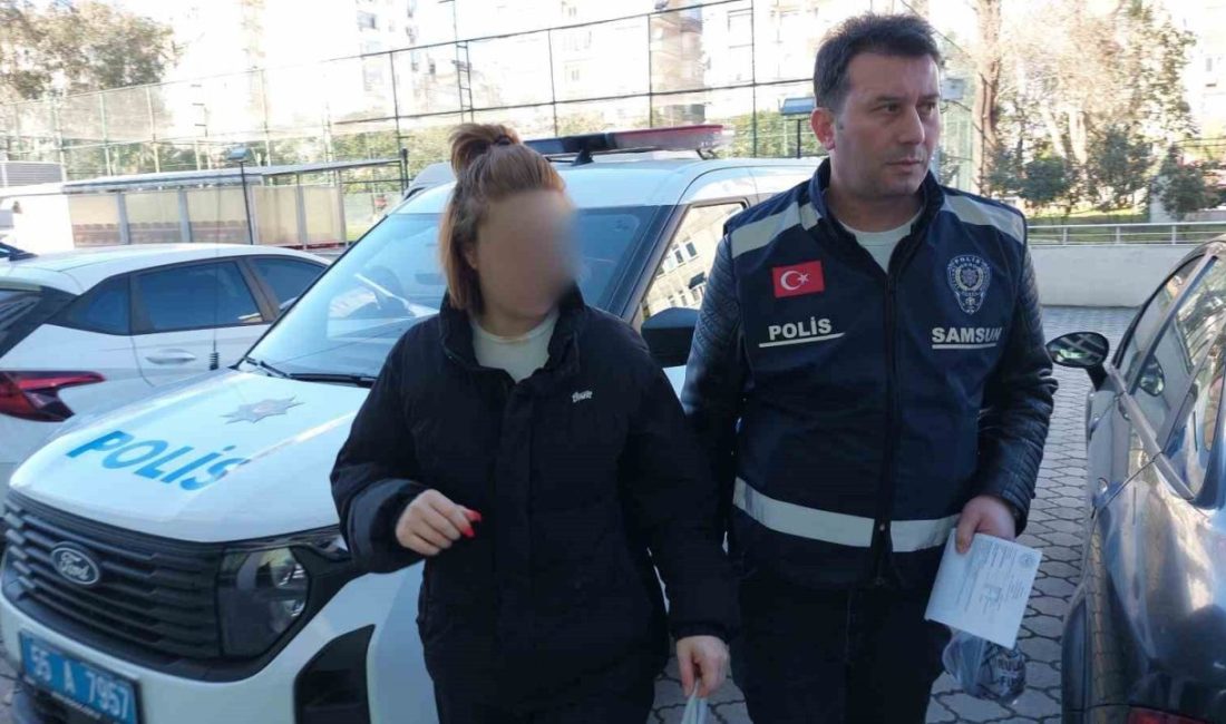 Genç kadın ve bıçakladığı şahıs tutuklandı Samsun’da genç kadın ile bıçakla yaraladığı şahıs mahkemece tutuklandı.
