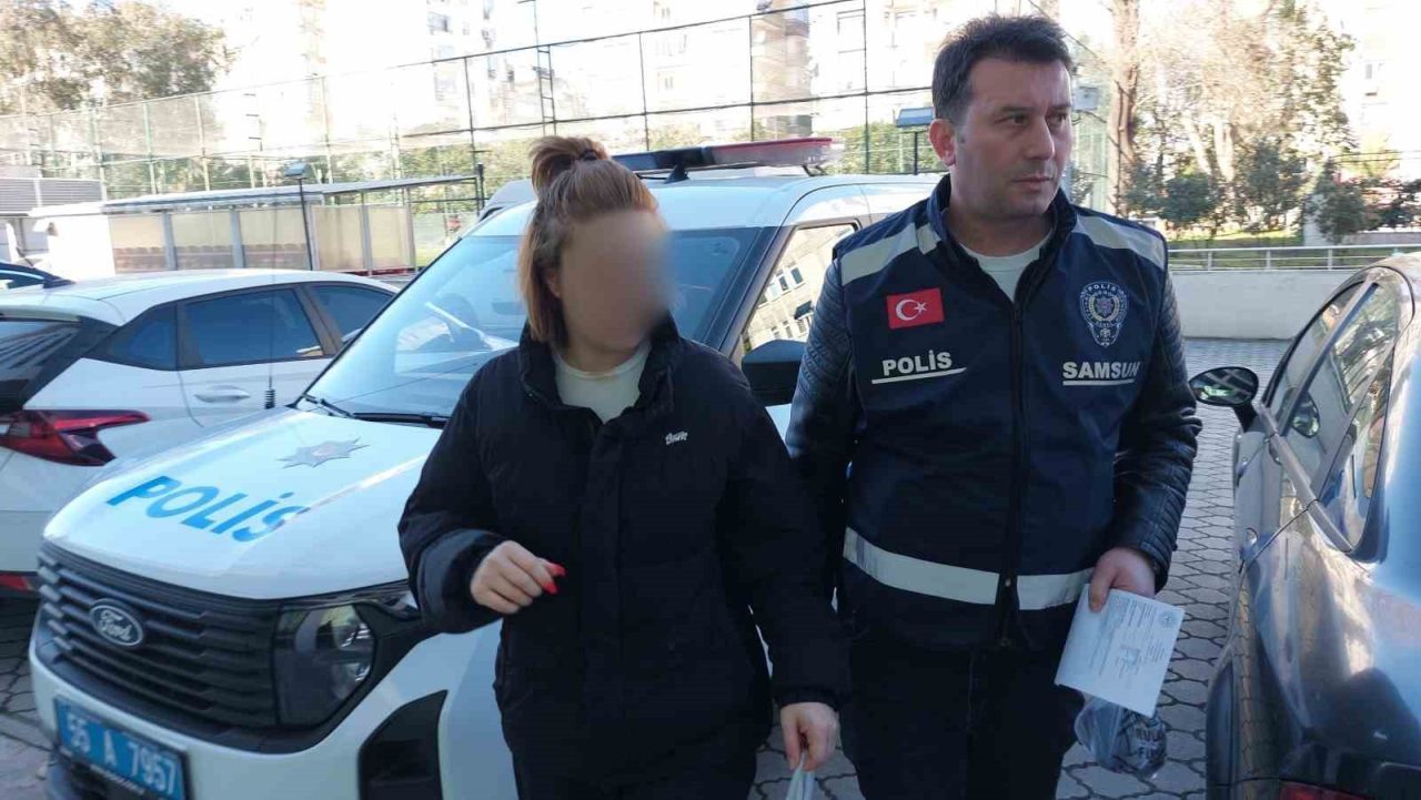 Samsun’da genç kadın ile bıçakla yaraladığı şahıs mahkemece tutuklandı.