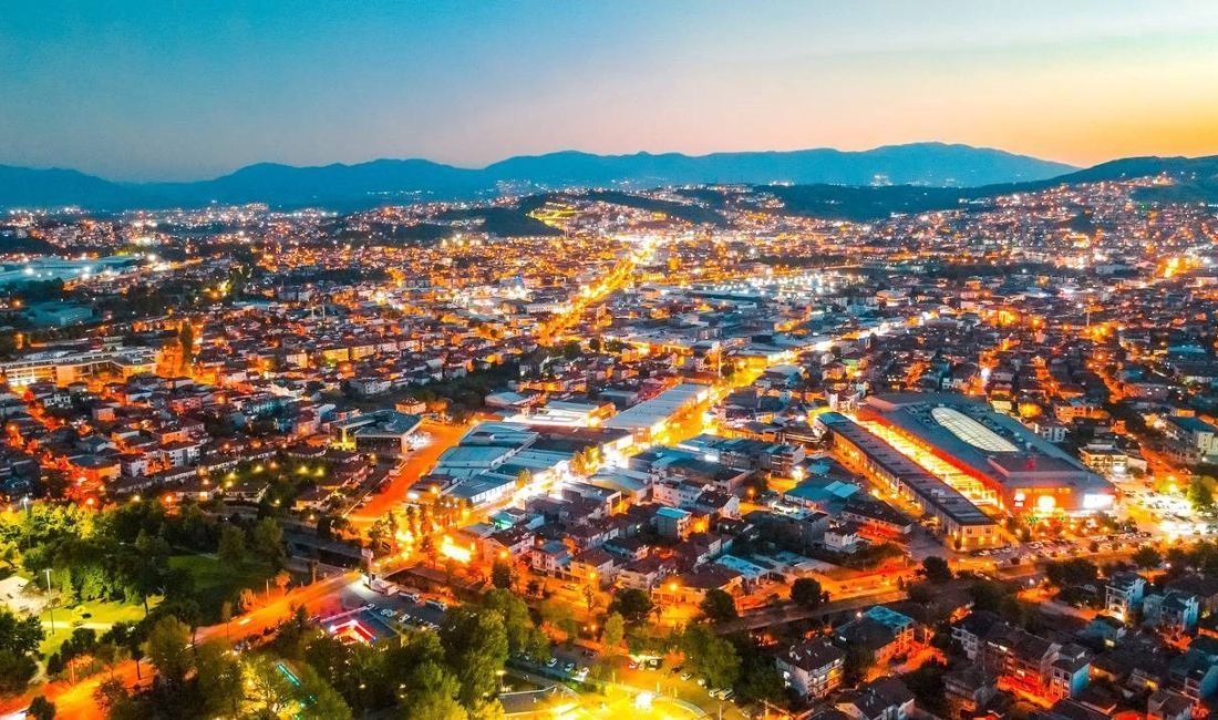 Sakarya Büyükşehir Belediyesi tarafından düzenlenen Genç Katılımlı Proje Atölyesi Fikir