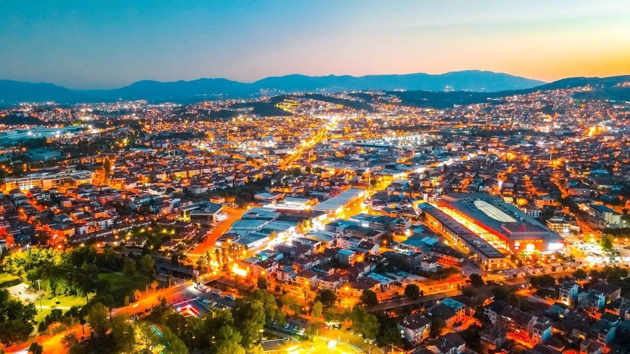 Sakarya Büyükşehir Belediyesi tarafından düzenlenen Genç Katılımlı Proje Atölyesi Fikir