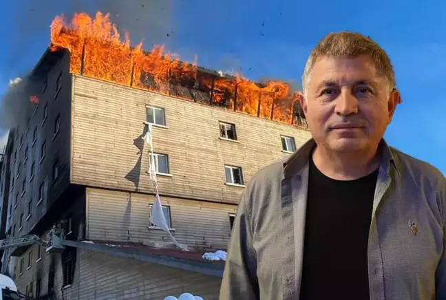 Kartalkaya'da yaşanan 78 kişinin hayatını kaybettiği yangın faciası dosyası, Halit