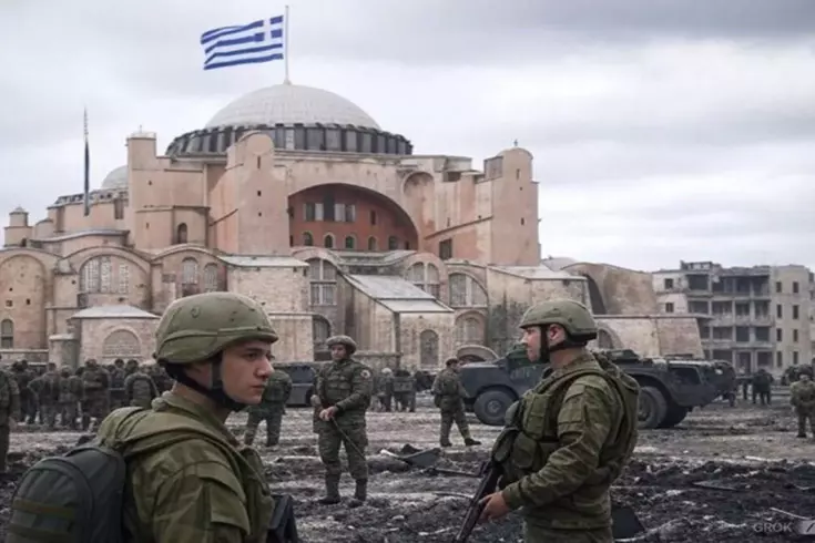 İngiltere'de islam ve göçmen karşıtı söylemleri ile bilinen Britain First