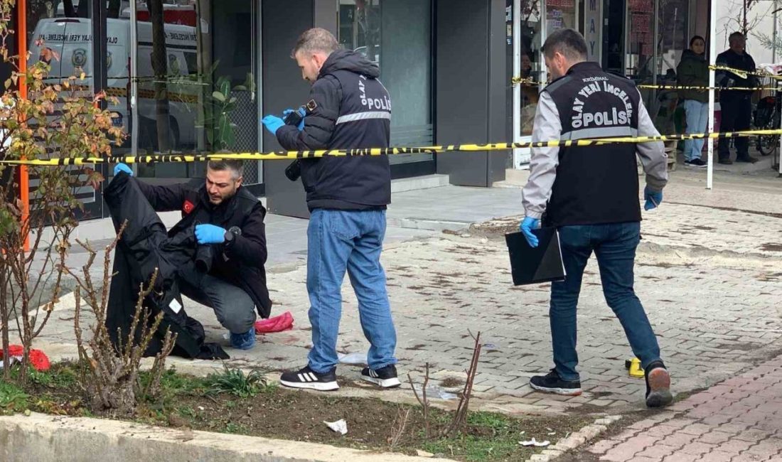 Karaman’da kaldırımda beklerken uğradığı silahlı saldırı sonucu ağır yaralanan şahıs