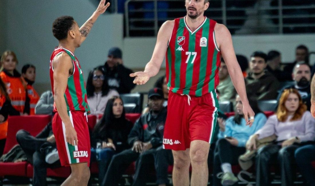 Karşıyaka Basketbol’da Daron Russell ve Muhsin Yaşar’ın da takımdan ayrılacağı