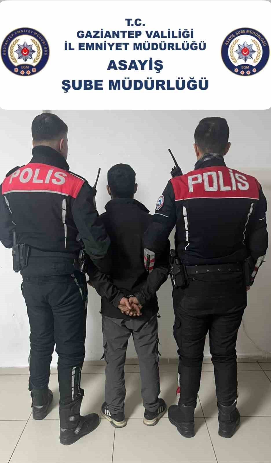 Gaziantep’te kasten öldürme suçundan 20 yıl 5 ay hapis cezası