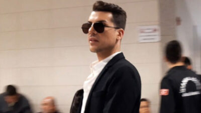 Yasa dışı bahis reklamı yaparak insanları teşvik ettiği iddiasıyla İstanbul’da