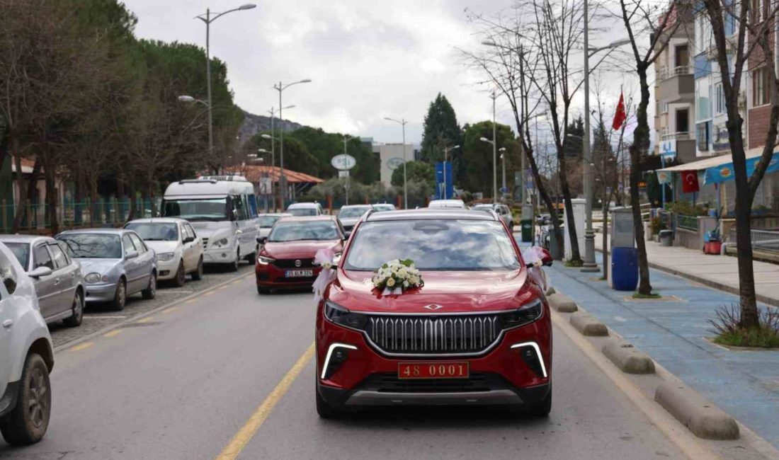 Muğla Valisi Dr. İdris Akbıyık, Filistinli Gazze’den gelen İmadeddin Younis