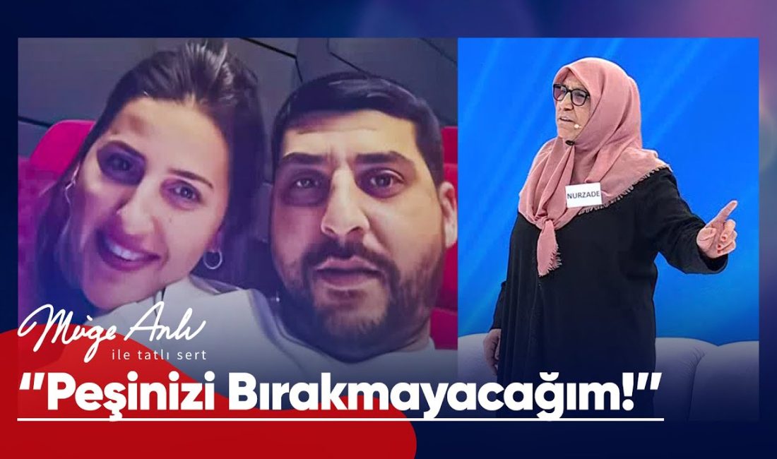 Müge Anlı’nın canlı yayında büyük şok yaşandı. 27 yaşındaki Oğuz