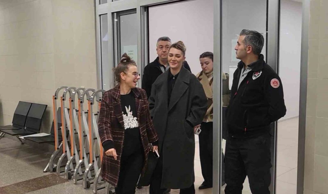 Menajer Ayşe Barım hakkında sosyal medyadaki iddialara yönelik yürütülen soruşturma