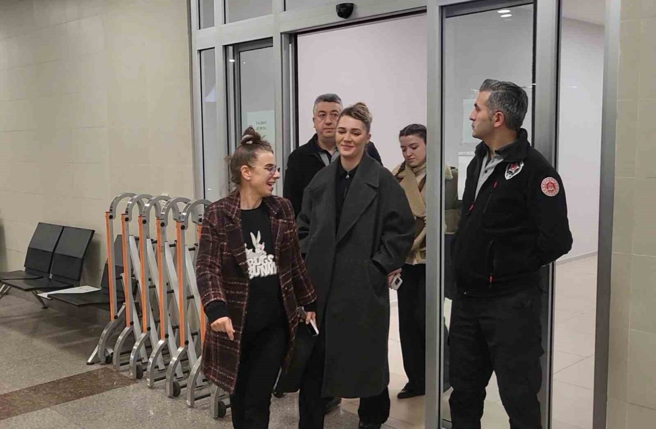 Menajer Ayşe Barım hakkında sosyal medyadaki iddialara yönelik yürütülen soruşturma