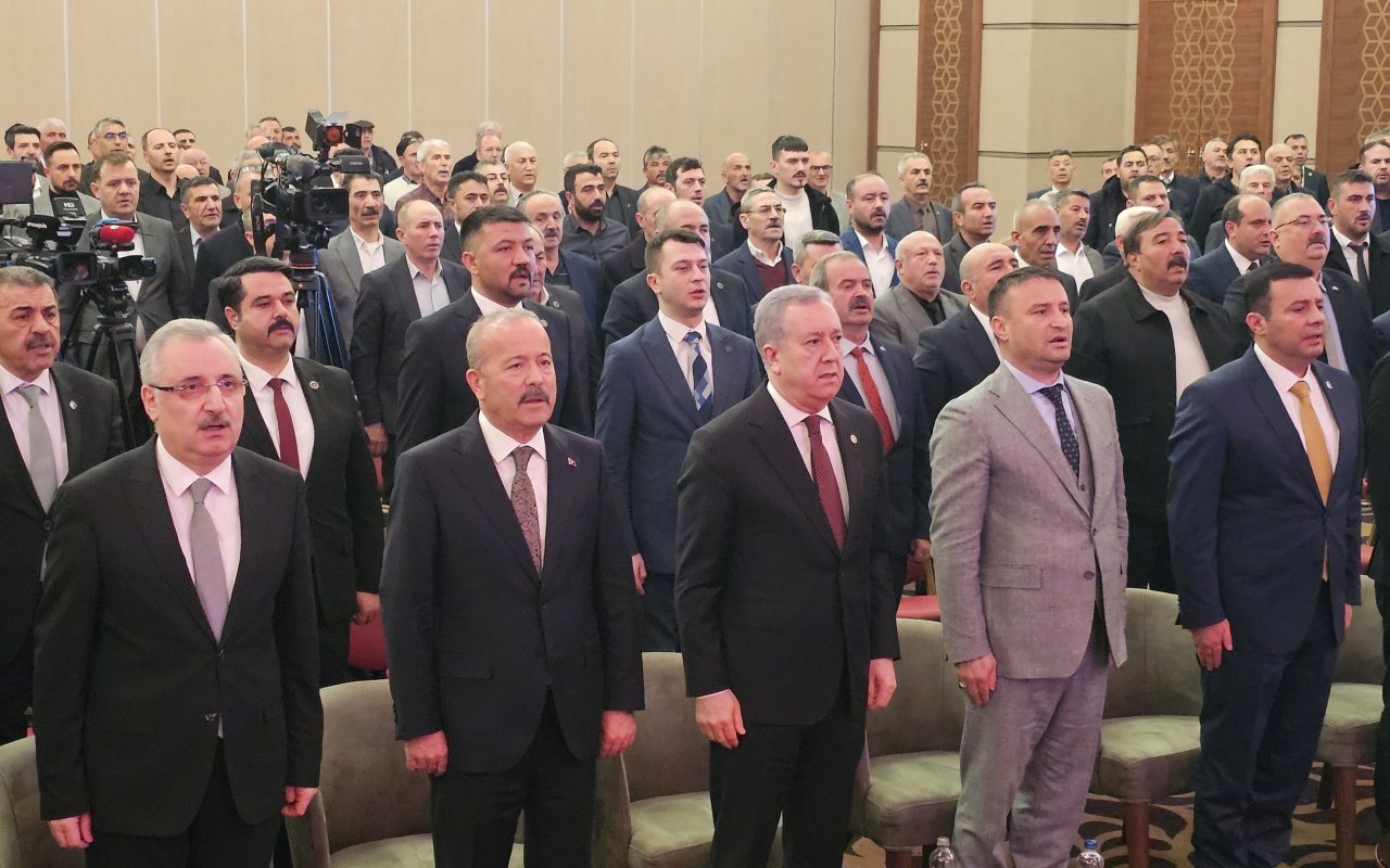 - "Genel Başkan Devlet Bahçeli'nin izlediği büyük stratejik yol, her
