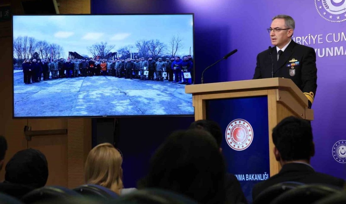 Milli Savunma Bakanlığı, son bir haftada 69 teröristin etkisiz hale