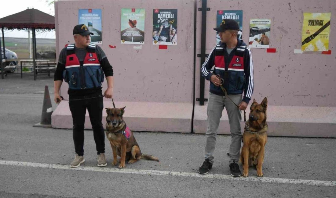Niğde Valiliği, İl Emniyet Müdürlüğü ve İl Jandarma Komutanlığı tarafından