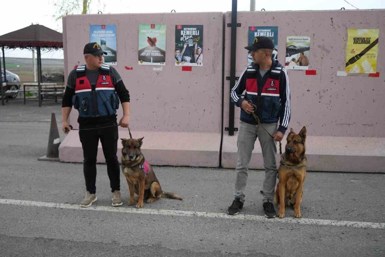 Niğde Valiliği, İl Emniyet Müdürlüğü ve İl Jandarma Komutanlığı tarafından