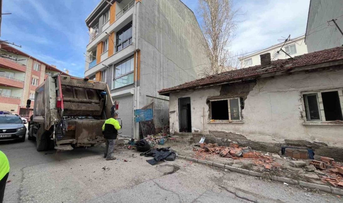 Eskişehir’de 2 yıl önce de temizlenen ve mahkemenin toplum ve