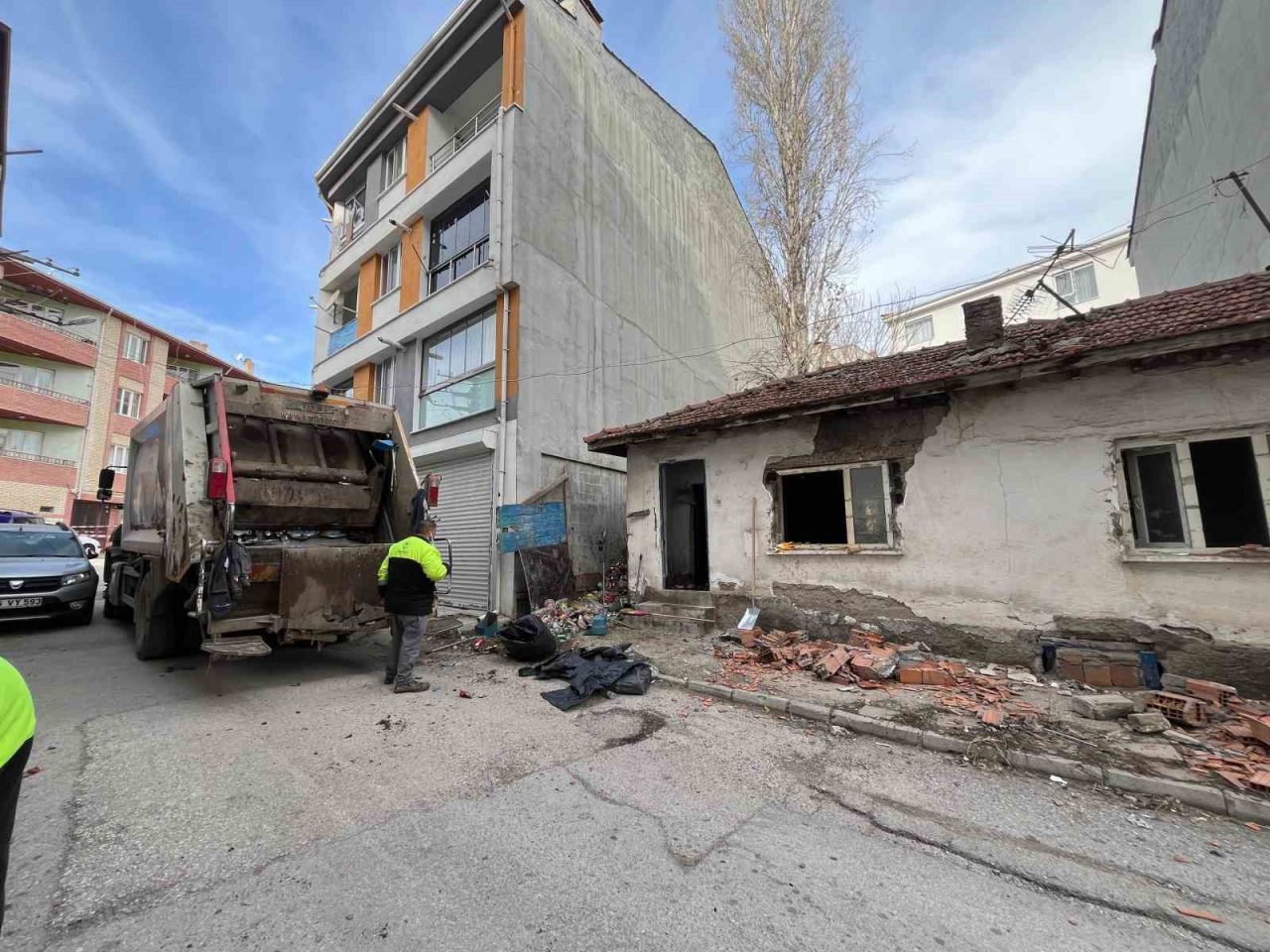 Eskişehir’de 2 yıl önce de temizlenen ve mahkemenin toplum ve
