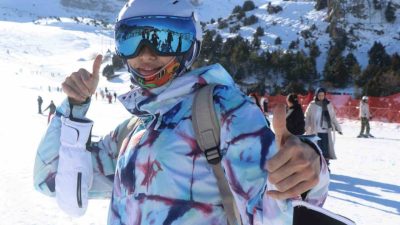 Kayak merkezlerindeki kar kalınlıkları Meteoroloji Genel Müdürlüğü verilerine göre açıklandı.