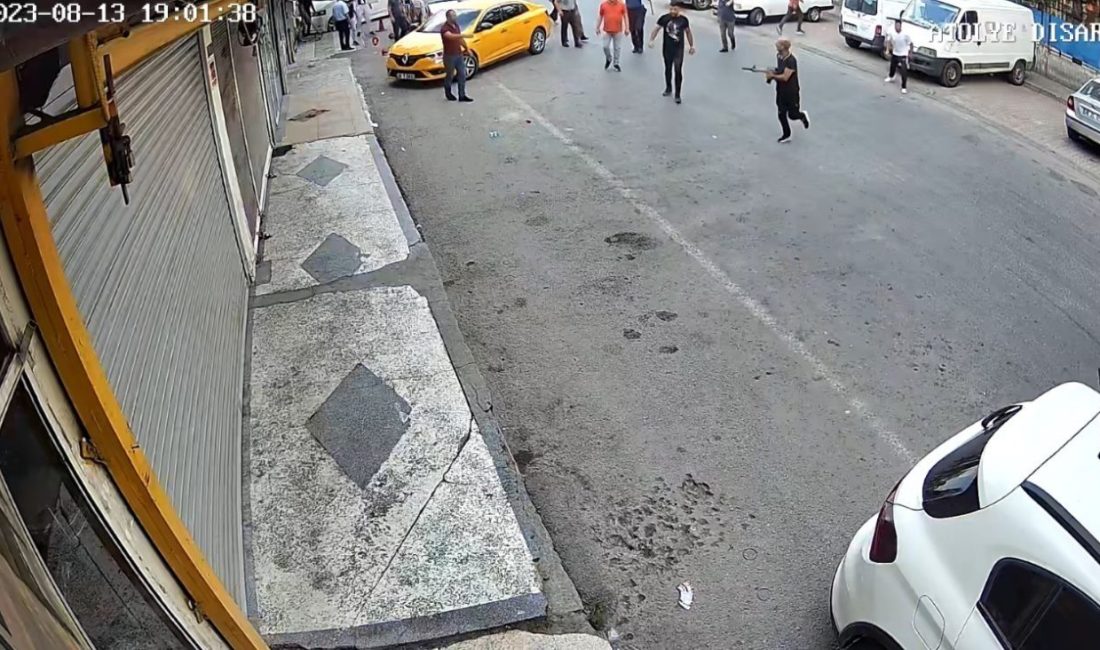 Kayseri’de polis memur Murat Akpınar’ın şehit olduğu silahlı kavgada ’kasten