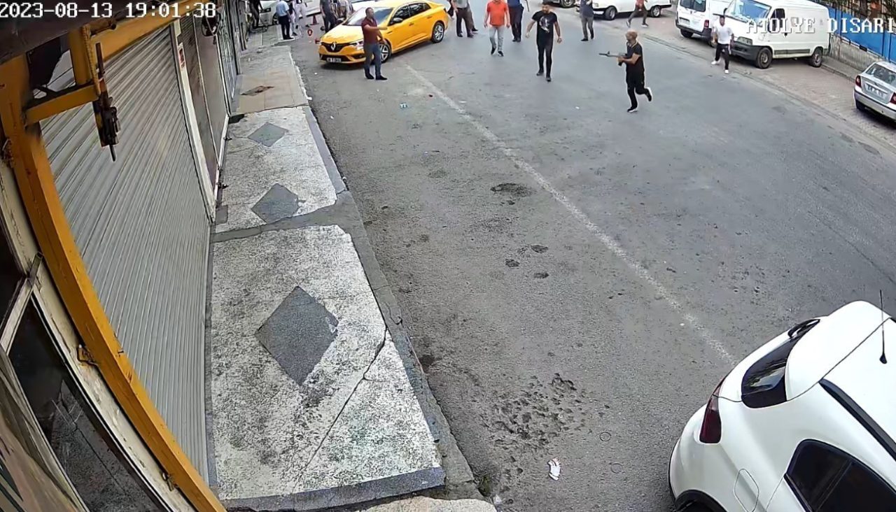 Kayseri’de polis memur Murat Akpınar’ın şehit olduğu silahlı kavgada ’kasten