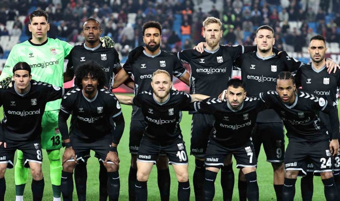 Süper Lig’in 20. haftasında Trabzonspor’a deplasmanda 4-0 yenilen Sivasspor, galibiyet