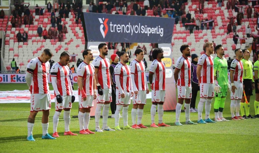Sivasspor’un 8 maçlık galibiyet hasreti sona erdi Trendyol Süper Lig’in 21. haftasında Sivasspor, sahasında Kayserispor’u 5-2 mağlup