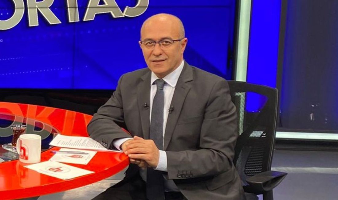 Bilirkişiyle yapılan görüşmenin ifşası soruşturmasında Halk TV Genel Yayın Yönetmeni tutuklandı İstanbul’da bilirkişi ile yapılan telefon görüşmesinin izinsiz şekilde kayda alınarak