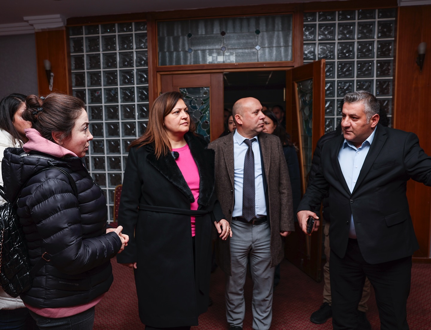   Afyonkarahisar Belediye Başkanı Burcu Köksal, Eski Et Balık Kurumu