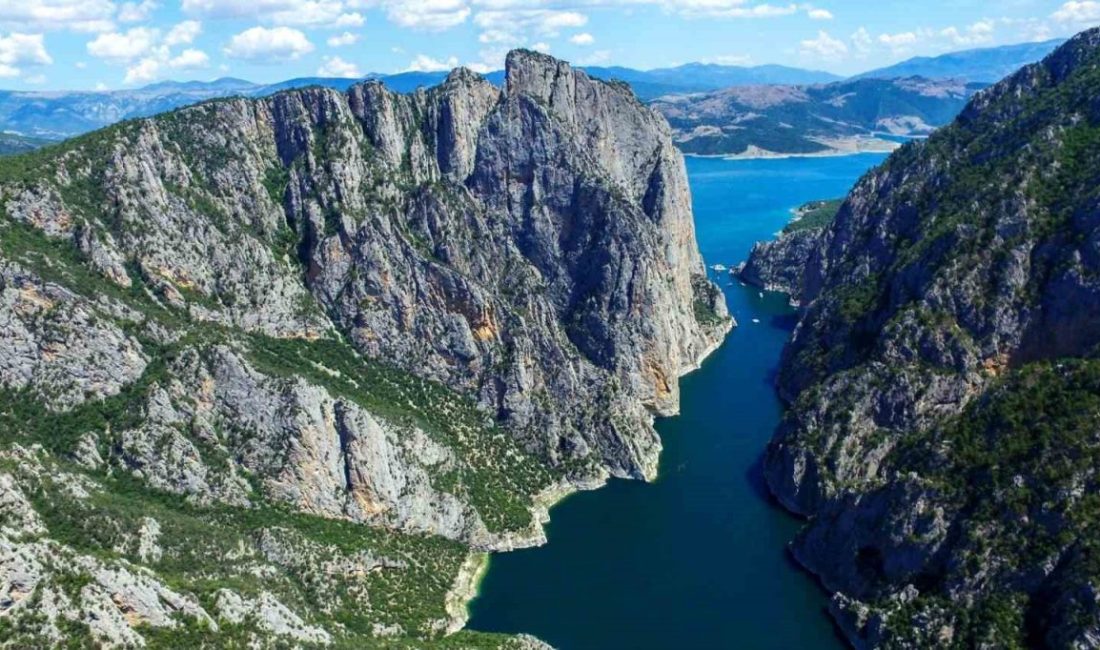 Samsun, sahip olduğu eşsiz doğal güzelliklerle dikkat çekmeye devam ediyor.