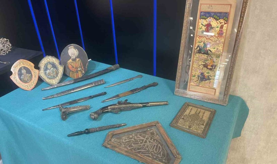 Ankara ve İstanbul'da gerçekleştirilen eş zamanlı operasyonlarla, tarihi eser kaçakçılığına