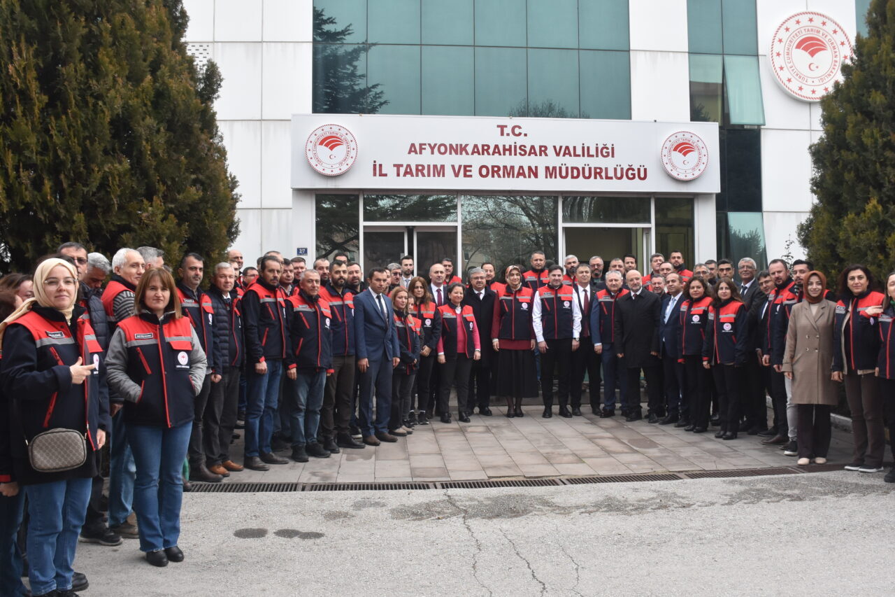 - "Bu yıl organize tarım bölgelerine daha fazla hız vereceğiz