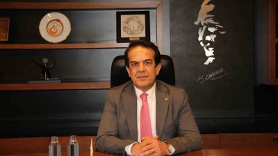 Antalya Ticaret Borsası (ATB) ve Antalya Tarım Konseyi (ATAK) Yönetim