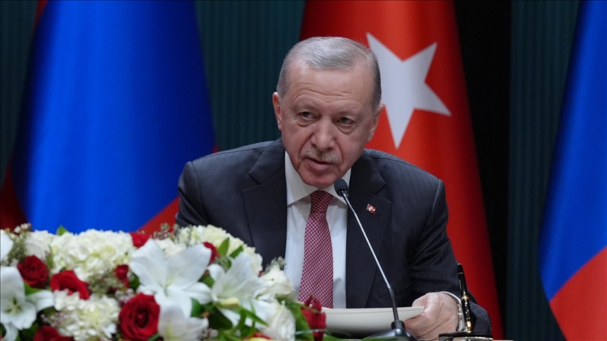 Cumhurbaşkanı Erdoğan, "İsrail hükümetinin ateşkesi ihlal ve istismar etmesine izin