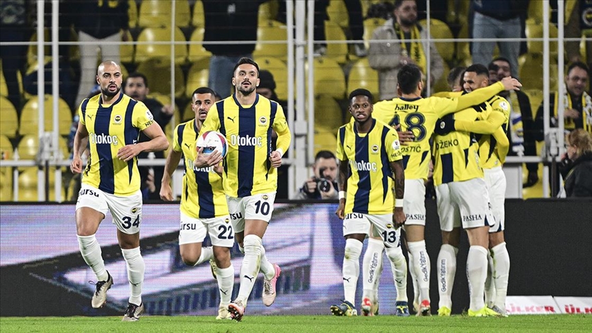 Trendyol Süper Lig'in 18. haftasında ağırladığı Atakaş Hatayspor'u 2-1 yenen