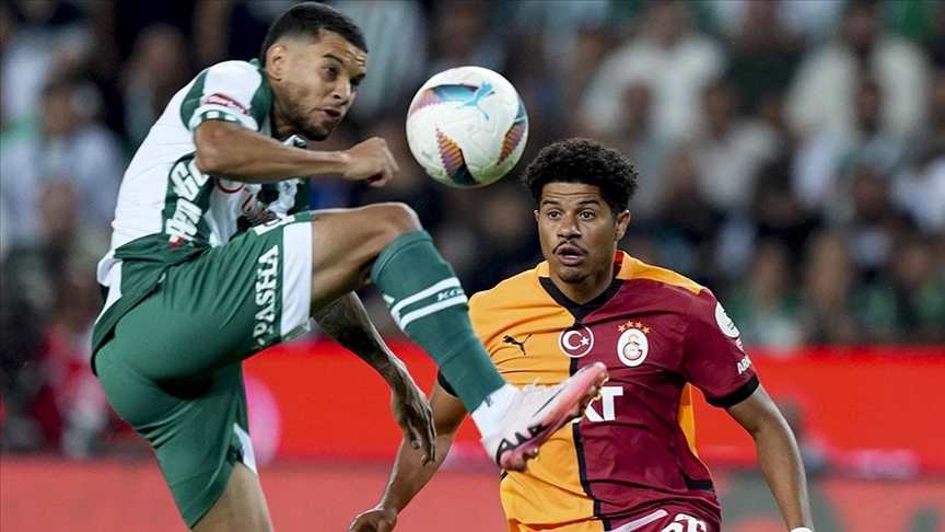 Namağlup lider Galatasaray, Trendyol Süper Lig'in 21. haftasında yarın sahasında