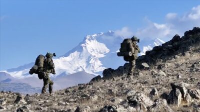 Milli Savunma Bakanlığı (MSB), Kara Kuvvetleri Komutanlığı bünyesinde uzman erbaş