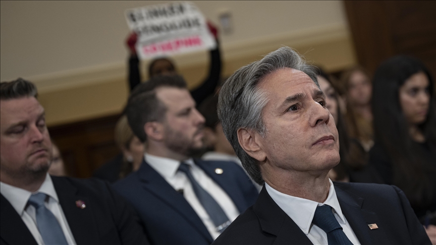 ABD Dışişleri Bakanı Antony Blinken, görevinin son dış politika konuşmasını