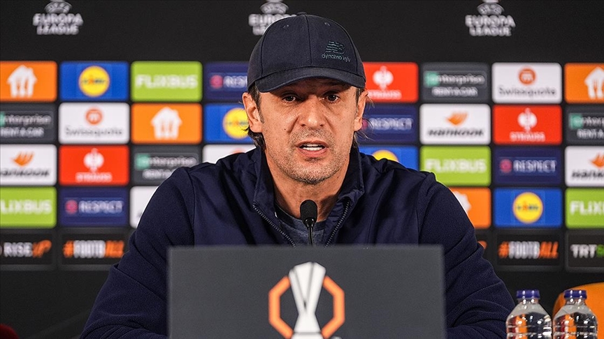UEFA Avrupa Ligi'nin 7. haftasında yarın Galatasaray ile deplasmanda karşılaşacak